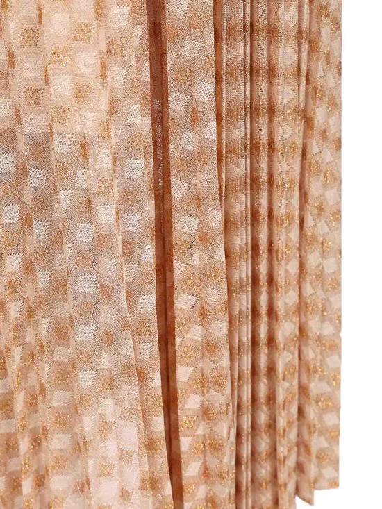 26SS 포르테포르테 미디 스커트 14596F49A2077 Multicolour - FORTE FORTE