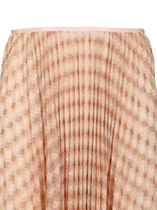 26SS 포르테포르테 미디 스커트 14596F49A2077 Multicolour - FORTE FORTE