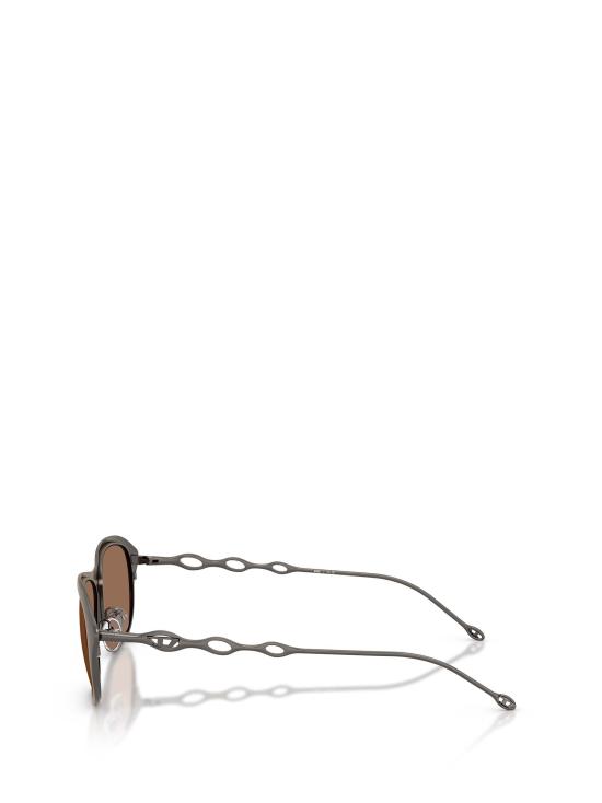 26FW 디젤 선글라스 DL1011 100973 MATTE GUNMETAL - DIESEL