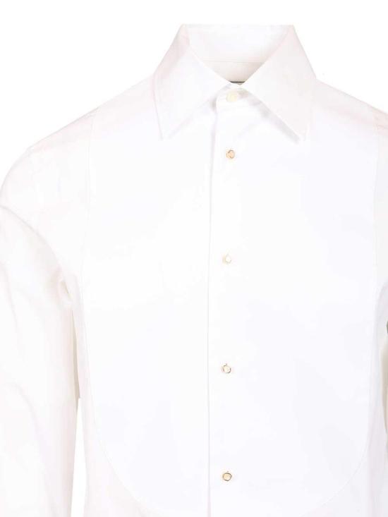 26SS 버버리 긴팔 셔츠 8116248 White - BURBERRY
