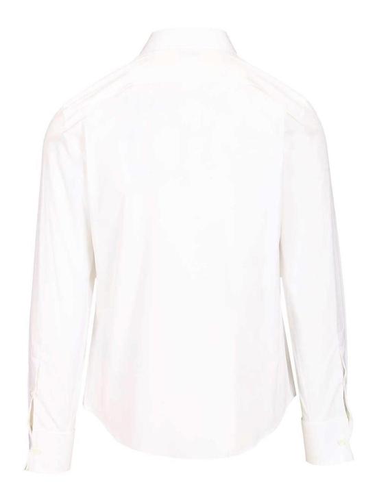 26SS 버버리 긴팔 셔츠 8116248 White - BURBERRY