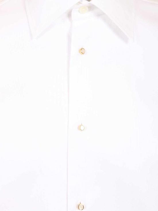 26SS 버버리 긴팔 셔츠 8116248 White - BURBERRY
