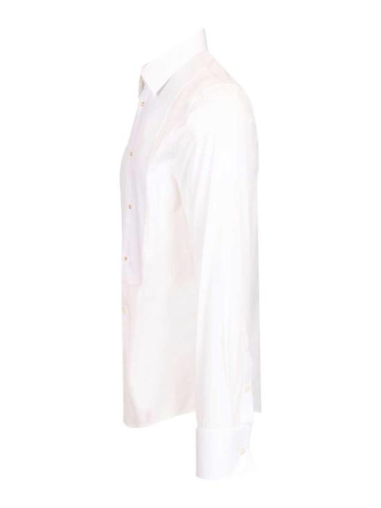 26SS 버버리 긴팔 셔츠 8116248 White - BURBERRY