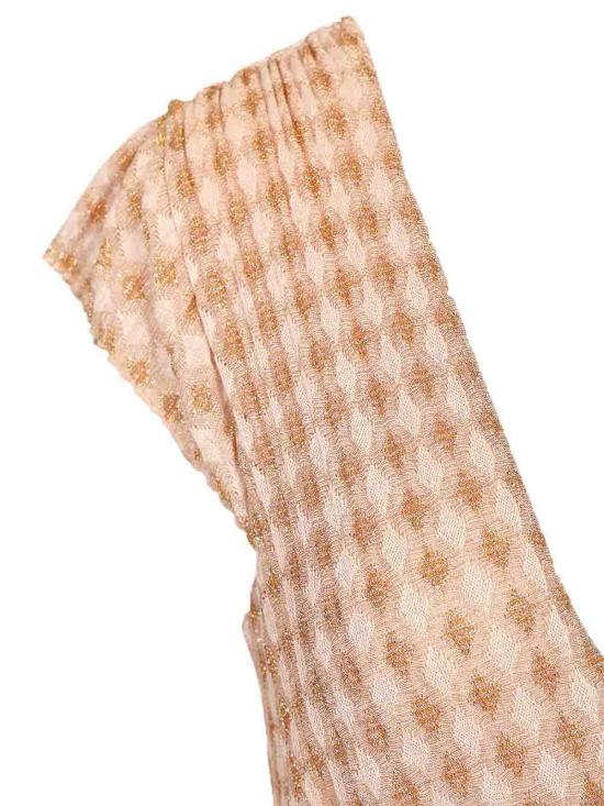 26SS 포르테포르테 미디 스커트 14598F49A2077 Multicolour - FORTE FORTE