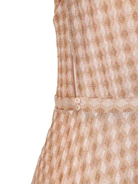 26SS 포르테포르테 미디 스커트 14598F49A2077 Multicolour - FORTE FORTE