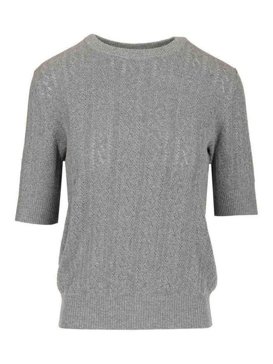 26SS 리사 양 반팔 티셔츠 2026070DQ Grey