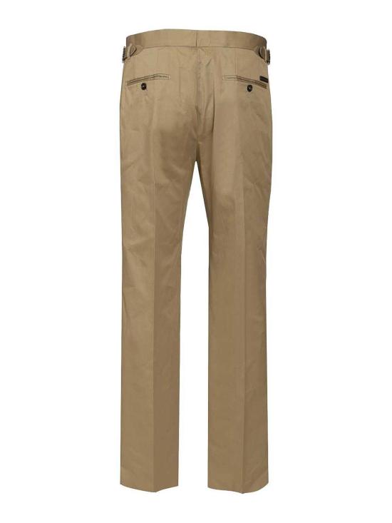 26SS 돌체앤가바나 팬츠 GP1A2TFUFJRM0724 Green - DOLCE & GABBANA