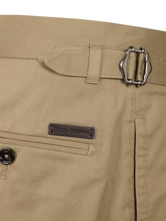 26SS 돌체앤가바나 팬츠 GP1A2TFUFJRM0724 Green - DOLCE & GABBANA