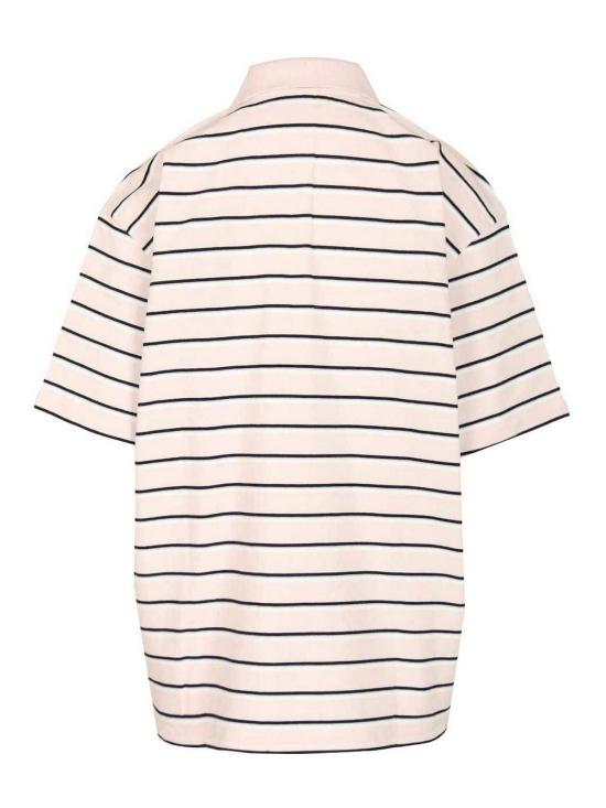 26SS 로테이트 바이 크리스텐슨 폴로 티셔츠 11532400000000 Pink - ROTATE BY BIRGERCHRISTENSEN