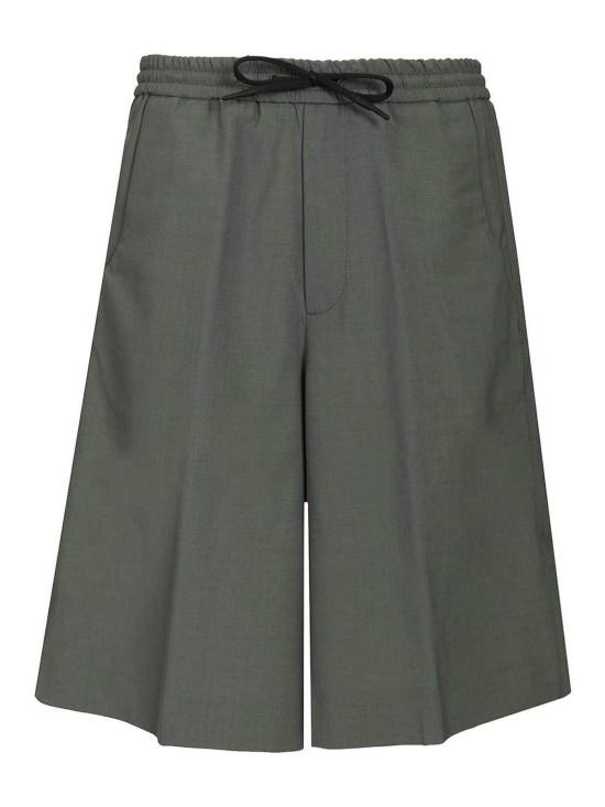 26SS 나인인더모닝 숏팬츠 BAS19M14CACTUS Green