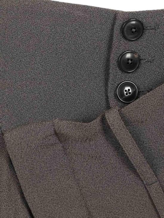 26SS 비비안웨스트우드 팬츠 2F01001PW01E70166 Grey - VIVIENNE WESTWOOD