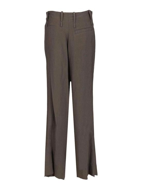 26SS 비비안웨스트우드 팬츠 2F01001PW01E70166 Grey - VIVIENNE WESTWOOD