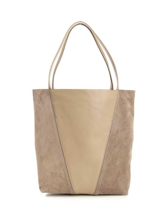 26SS 끌로에 토트백 CH25WS811Q7620E Brown - CHLOE