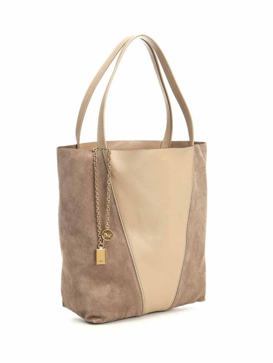 26SS 끌로에 토트백 CH25WS811Q7620E Brown - CHLOE