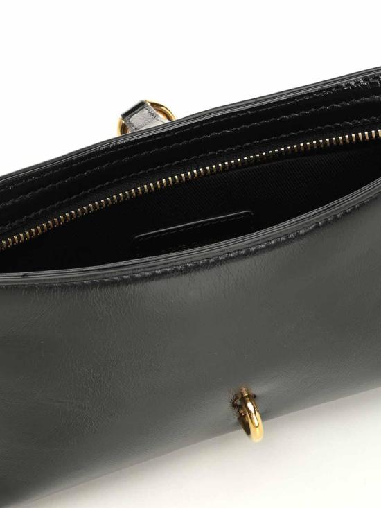 26SS 돌체앤가바나 Lock 숄더백 BB7891AZ00080999 Black - DOLCE & GABBANA