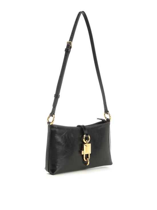 26SS 돌체앤가바나 Lock 숄더백 BB7891AZ00080999 Black - DOLCE & GABBANA