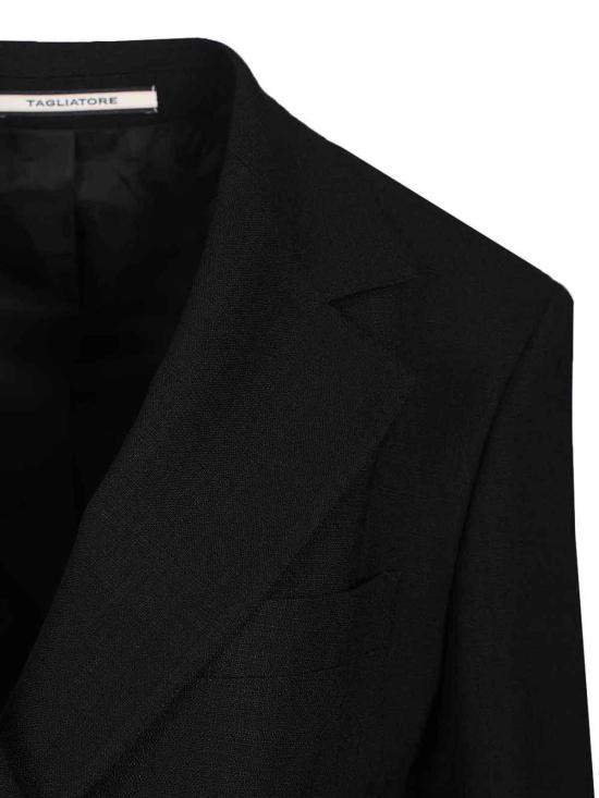 26SS 딸리아토레 수트 팬츠 TASTRA1BEI340159EN814 Black - TAGLIATORE