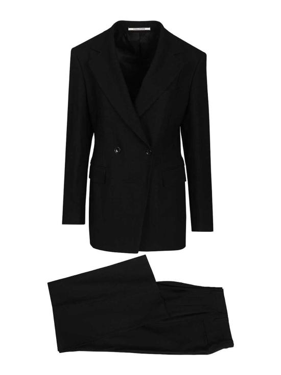 26SS 딸리아토레 수트 팬츠 TASTRA1BEI340159EN814 Black