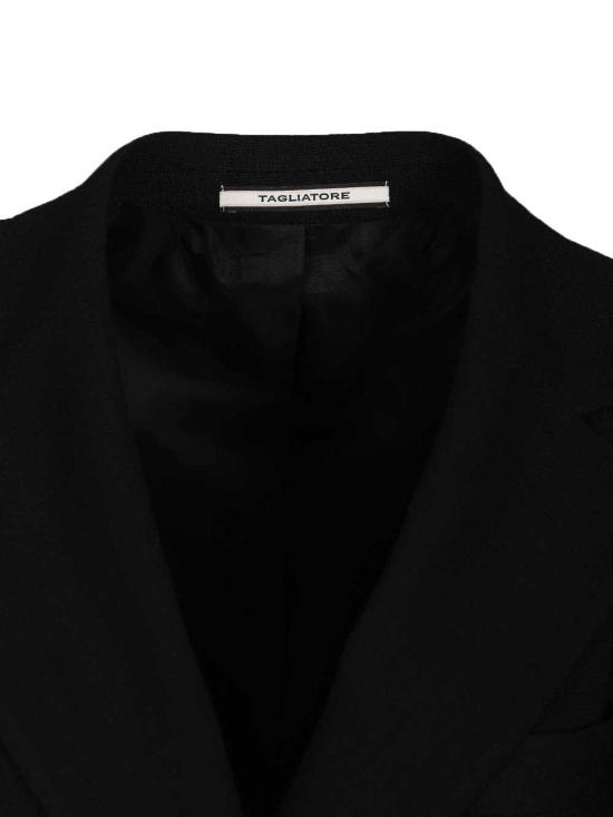 26SS 딸리아토레 수트 팬츠 TASTRA1BEI340159EN814 Black - TAGLIATORE