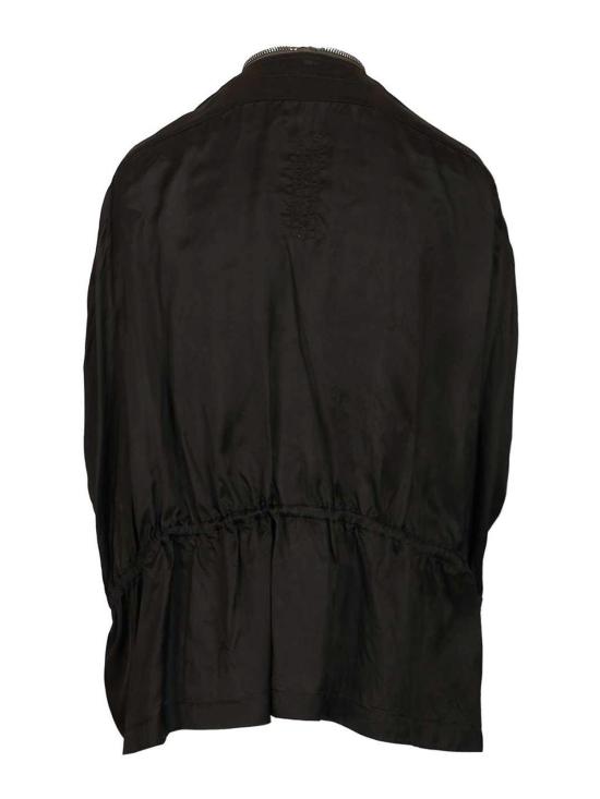 26SS 릭 오웬스 자켓 RP01F6733K09 Black - RICK OWENS