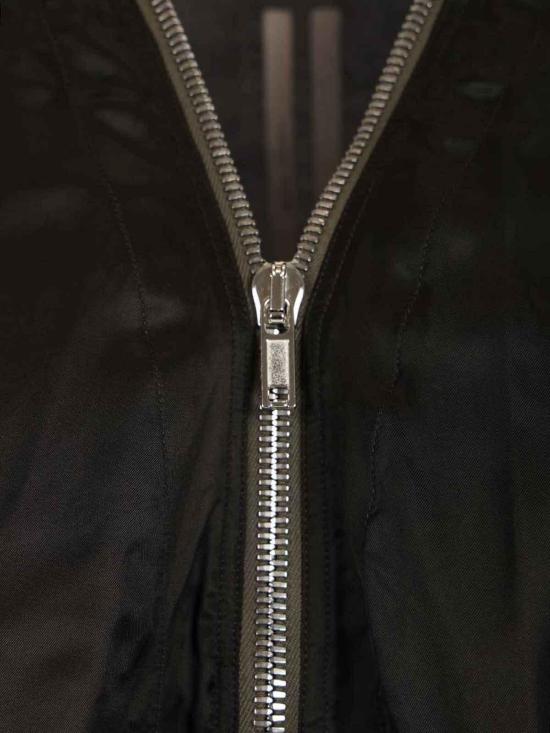 26SS 릭 오웬스 자켓 RP01F6733K09 Black - RICK OWENS