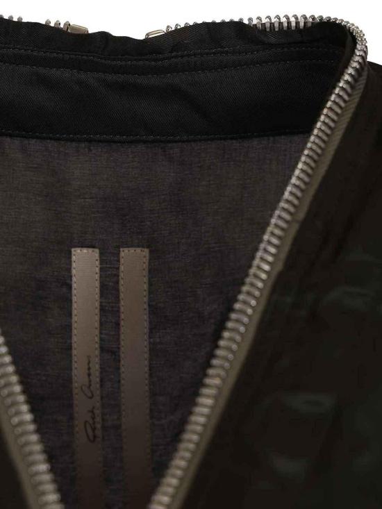 26SS 릭 오웬스 자켓 RP01F6733K09 Black - RICK OWENS