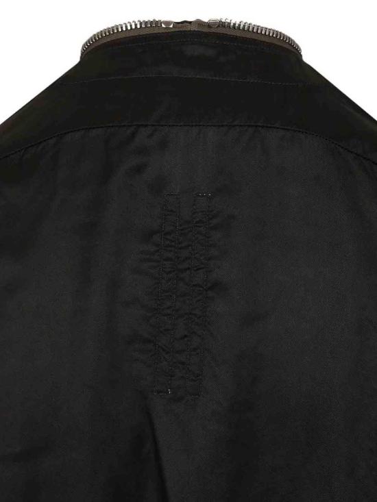 26SS 릭 오웬스 자켓 RP01F6733K09 Black - RICK OWENS