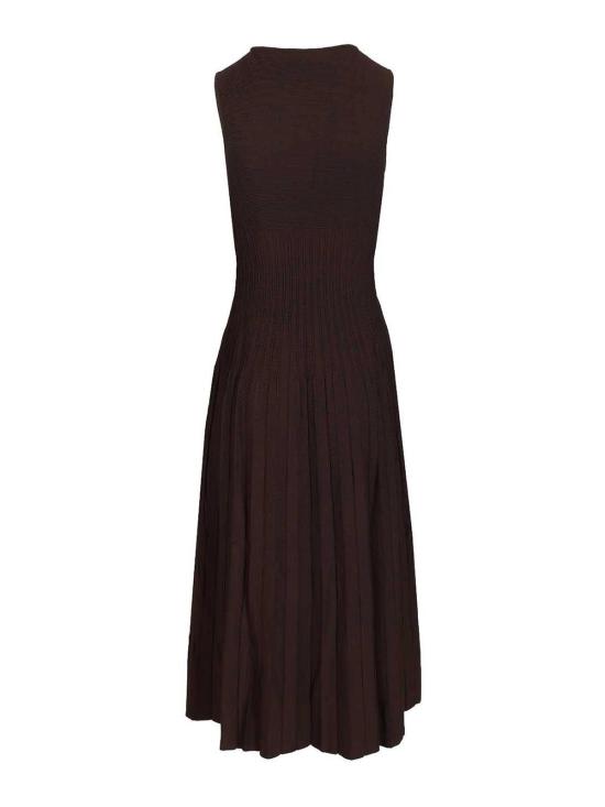 26SS 스타우드 미디 스커트 R25S2306VNEART Brown - STAUD