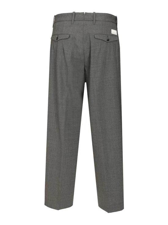 26SS 나인인더모닝 팬츠 MTR19M14IRON Grey - NINE IN THE MORNING
