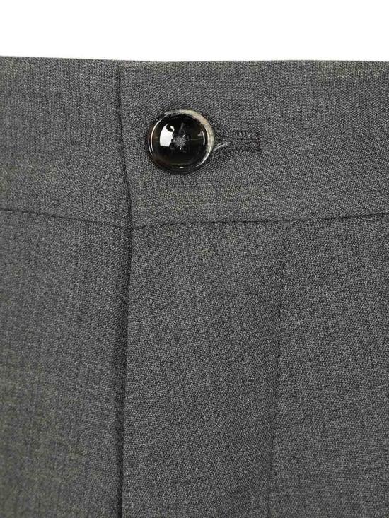 26SS 나인인더모닝 팬츠 MTR19M14IRON Grey - NINE IN THE MORNING