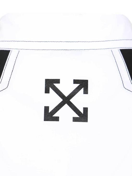 26SS 오프화이트 셔츠 OMGG01HS26FAB0011000 White - OFF WHITE