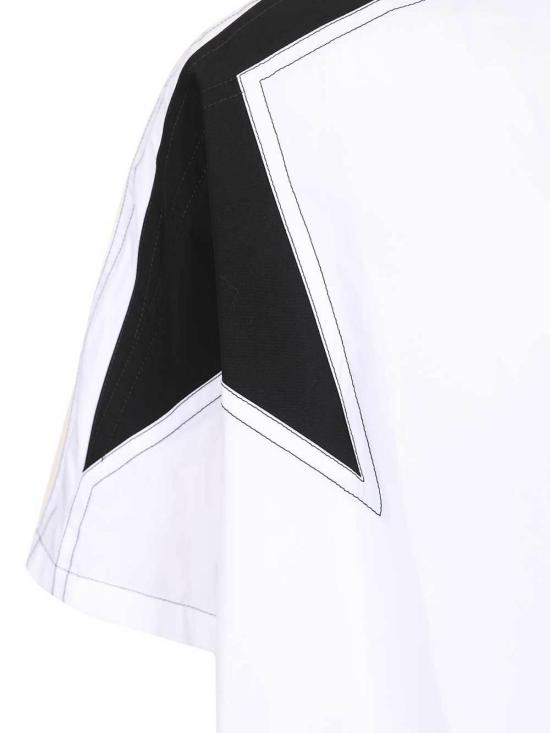 26SS 오프화이트 셔츠 OMGG01HS26FAB0011000 White - OFF WHITE