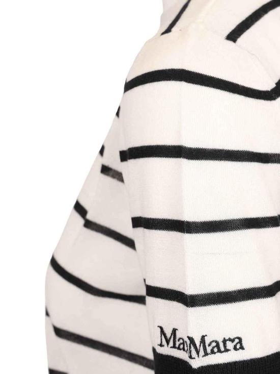 26SS 막스마라 탑 261136000000000 White - MAX MARA