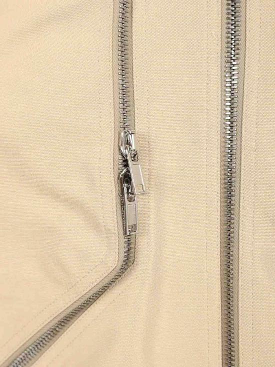 26SS 릭 오웬스 봄버 자켓 RU01F2790CDU138 Beige - RICK OWENS