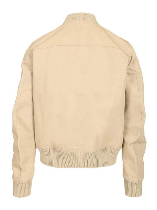 26SS 릭 오웬스 봄버 자켓 RU01F2790CDU138 Beige - RICK OWENS