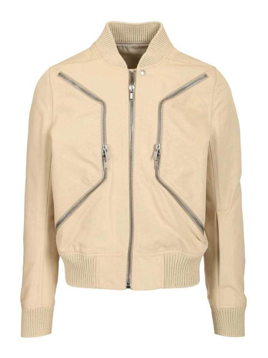26SS 릭 오웬스 봄버 자켓 RU01F2790CDU138 Beige