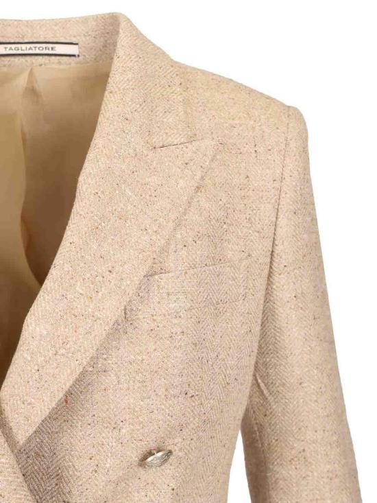 26SS 딸리아토레 수트 자켓 JPARIGI10B610084ET924 BEIGE - TAGLIATORE