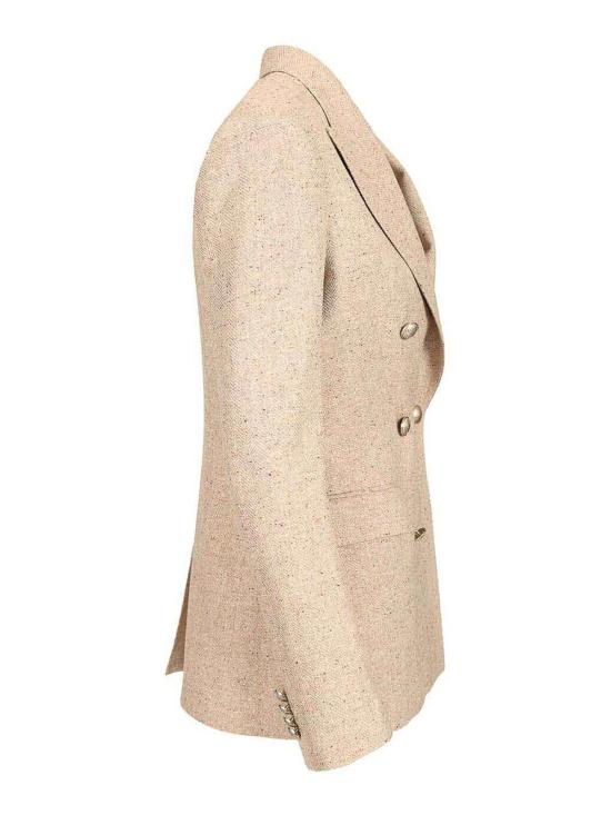 26SS 딸리아토레 수트 자켓 JPARIGI10B610084ET924 BEIGE - TAGLIATORE