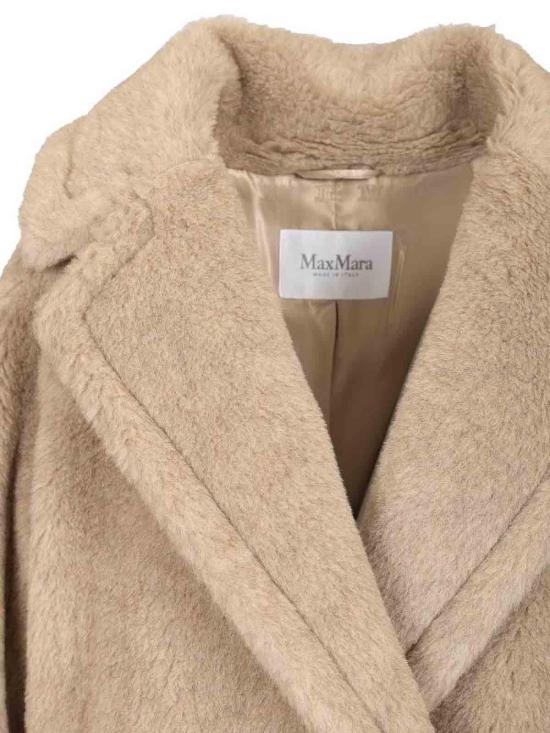 26SS 막스마라 코트 261108000000000 Beige - MAX MARA