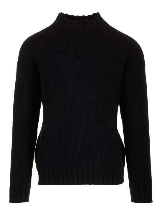  딸리아토레 스웨터 JUNGPWI24043NM Black