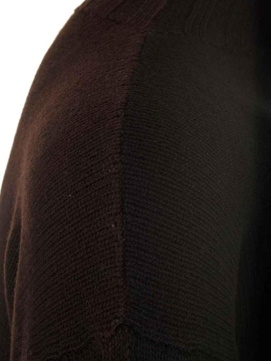  딸리아토레 스웨터 JUNGPWI24043NM Black - TAGLIATORE