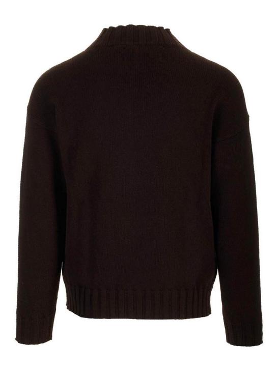  딸리아토레 스웨터 JUNGPWI24043NM Black - TAGLIATORE