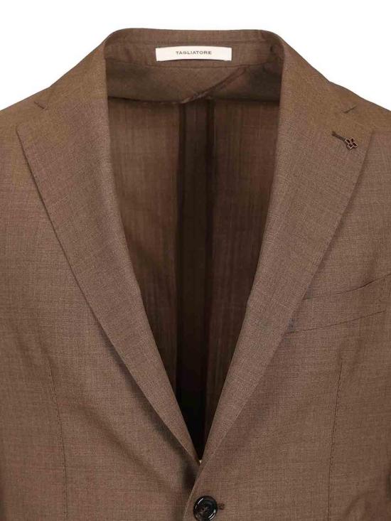 26SS 딸리아토레 수트 세트 2SMC22B01070120M3035 Brown - TAGLIATORE