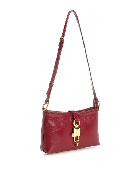 26SS 돌체앤가바나 Lock 숄더백 BB7891AZ00083028 Dark Red - DOLCE & GABBANA