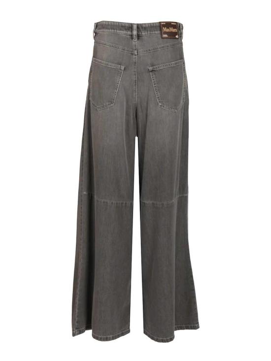 26SS 에스막스마라 스트레이트 팬츠 261918000000000 Grey - 'S MAX MARA
