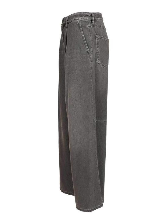 26SS 에스막스마라 스트레이트 팬츠 261918000000000 Grey - 'S MAX MARA