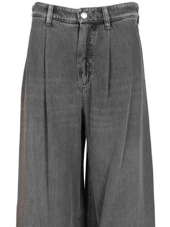 26SS 에스막스마라 스트레이트 팬츠 261918000000000 Grey - 'S MAX MARA