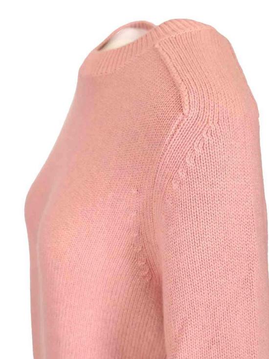 26SS 버버리 긴팔 티셔츠 8121407 Pink - BURBERRY