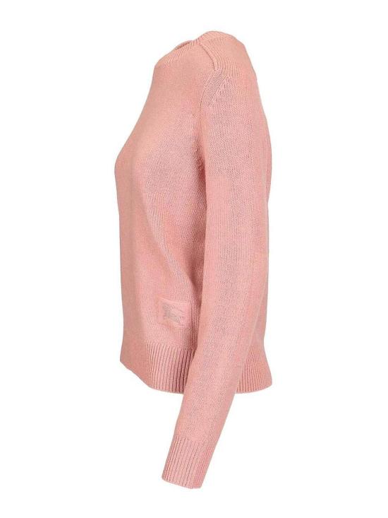 26SS 버버리 긴팔 티셔츠 8121407 Pink - BURBERRY