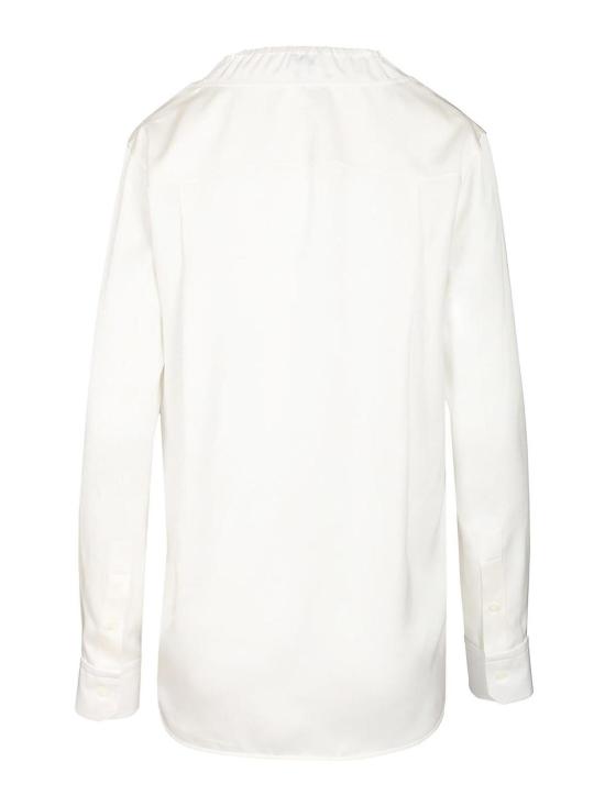 26SS 로에베 블라우스 S359Y05XFH2100 White - LOEWE